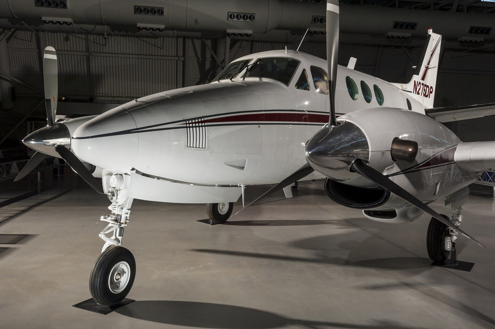 Light aircraft