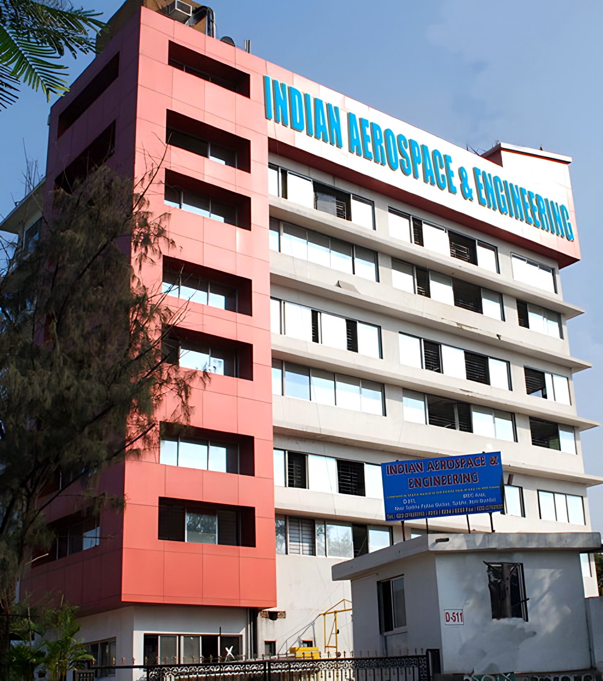 Campus, Navi Mumbai