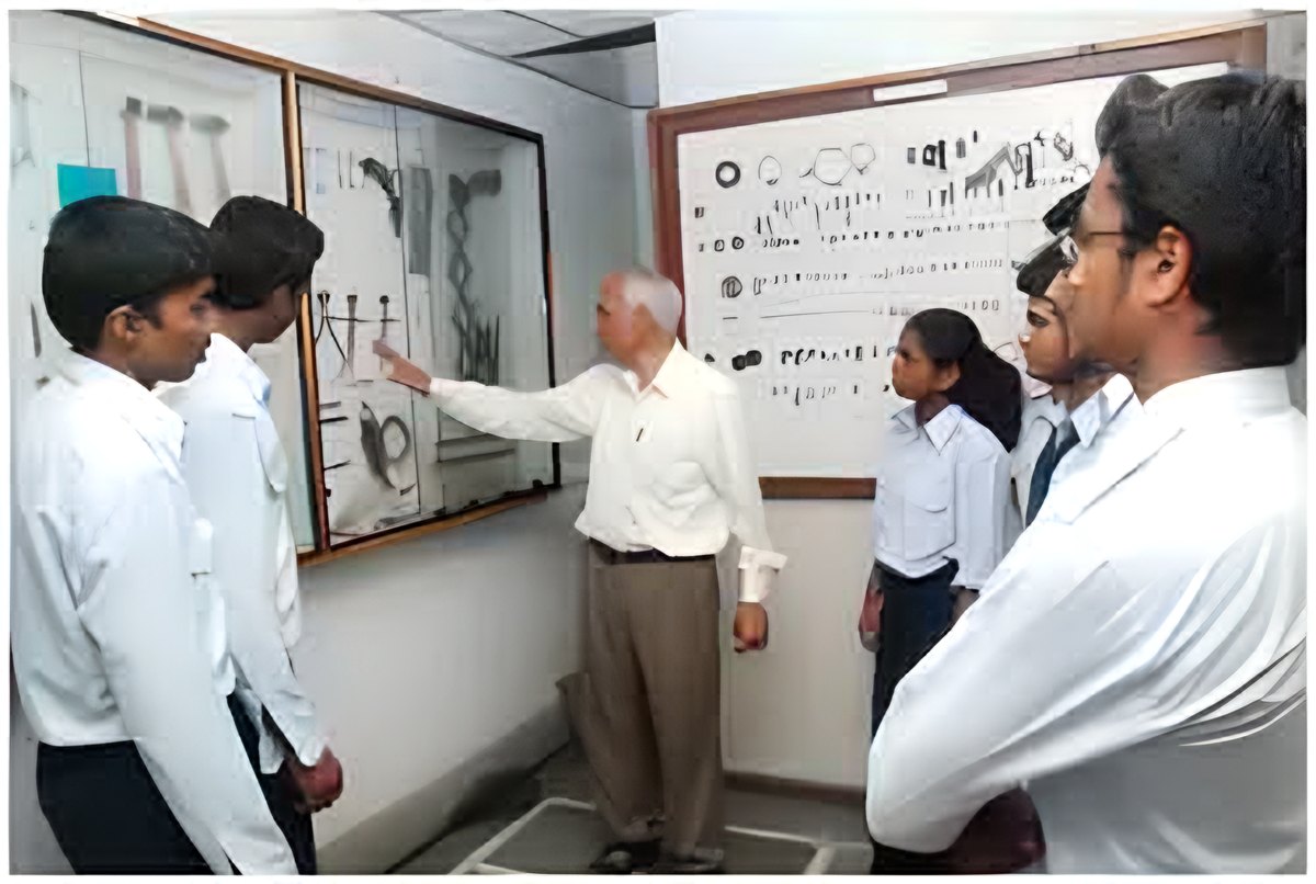 Life at Indian Aerospace & Engineering