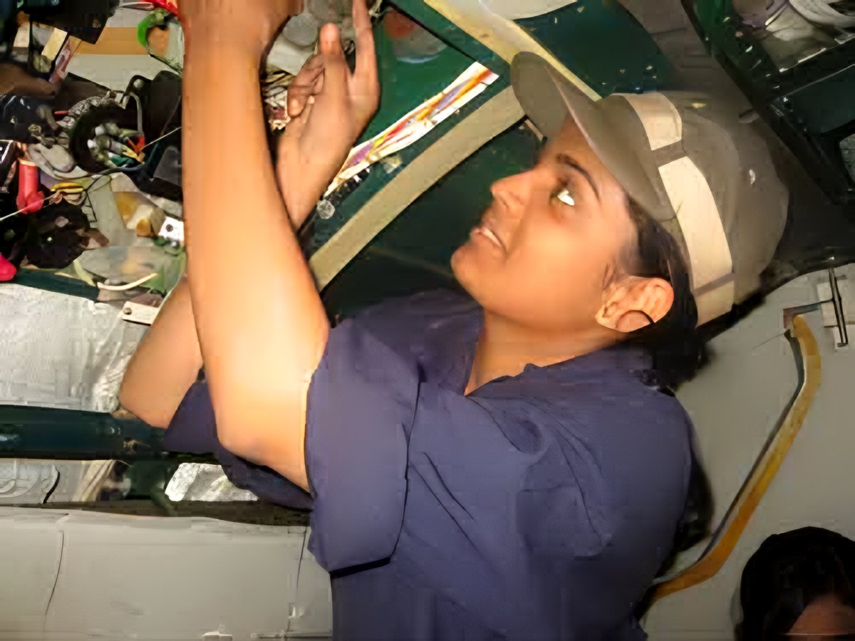 Life at Indian Aerospace & Engineering