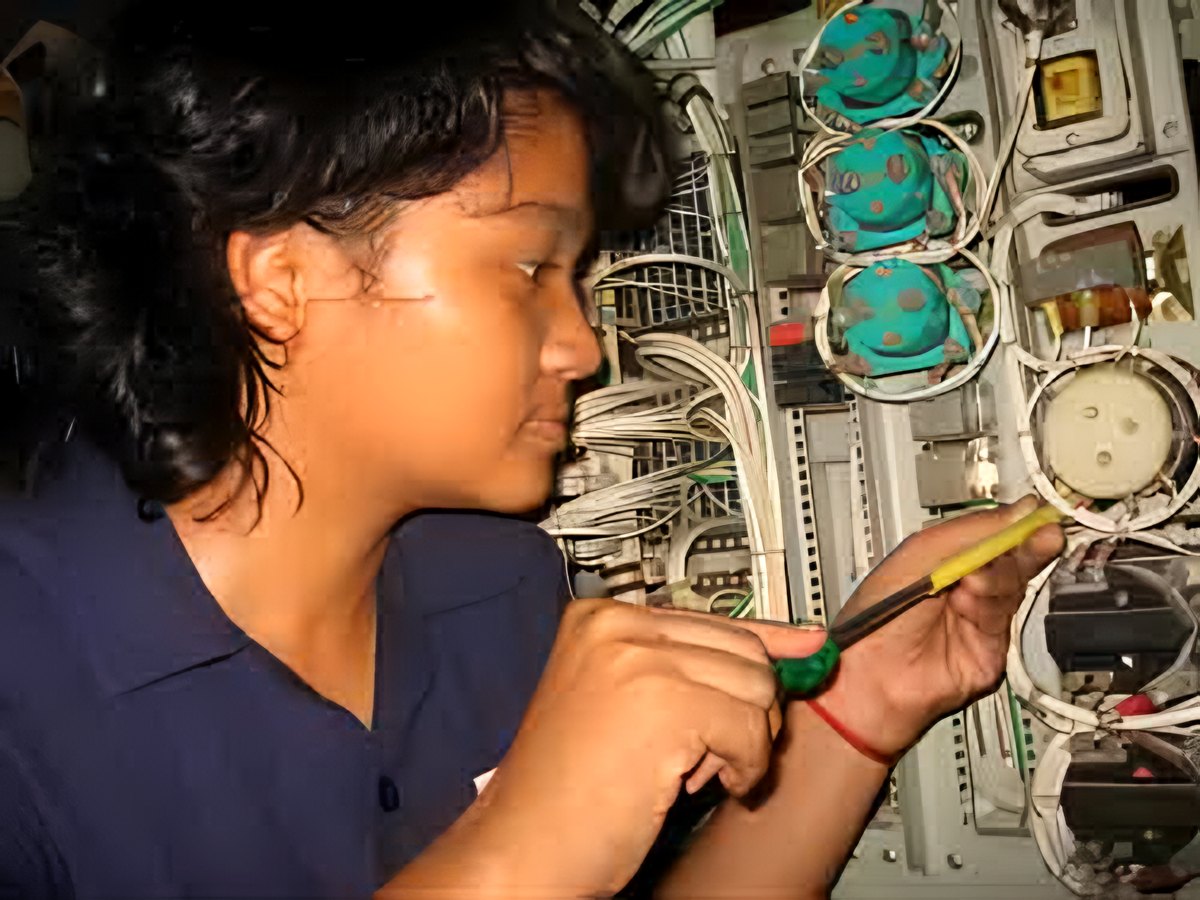 Life at Indian Aerospace & Engineering