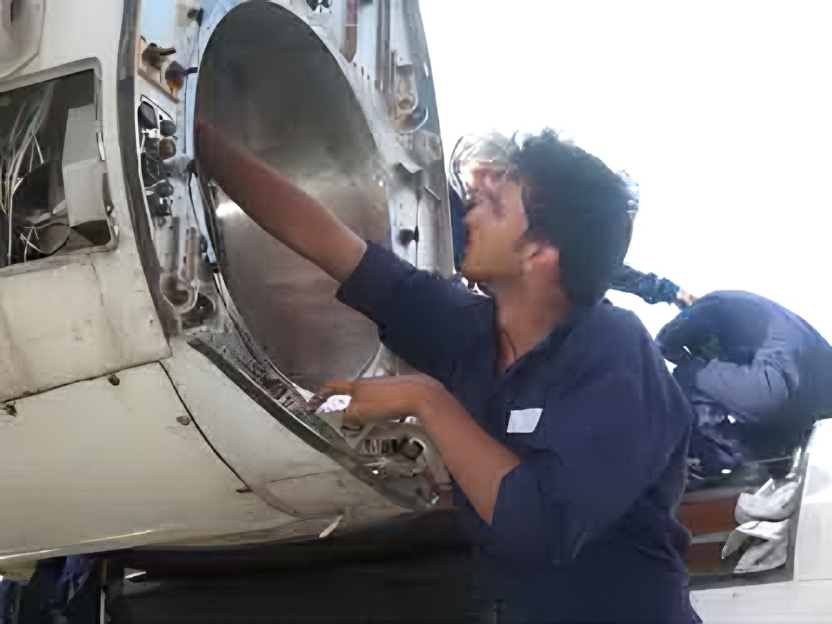 Life at Indian Aerospace & Engineering