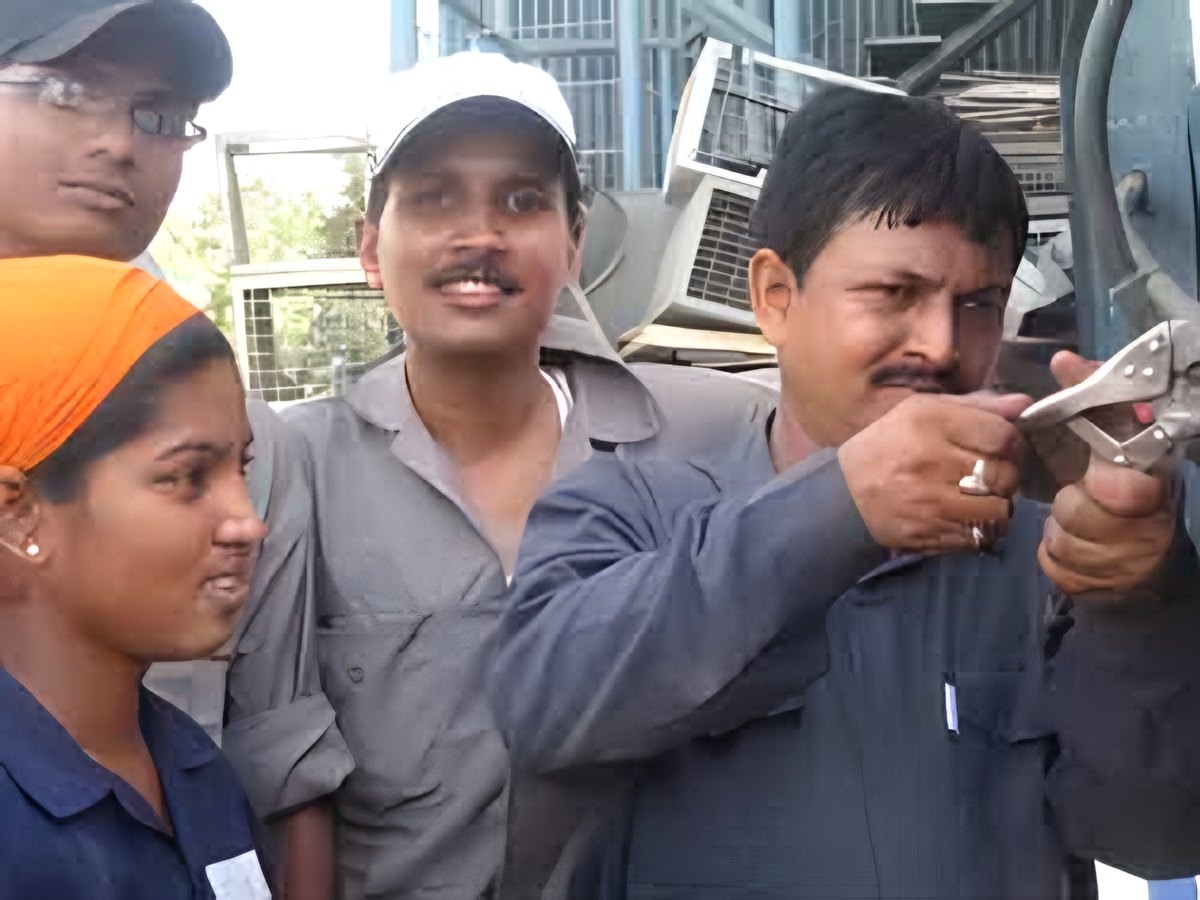 Life at Indian Aerospace & Engineering