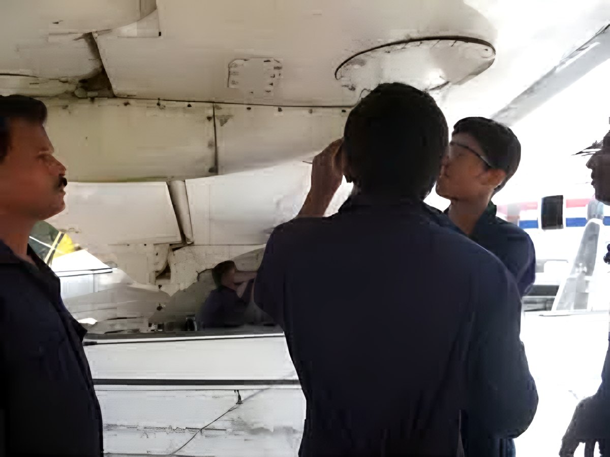 Life at Indian Aerospace & Engineering