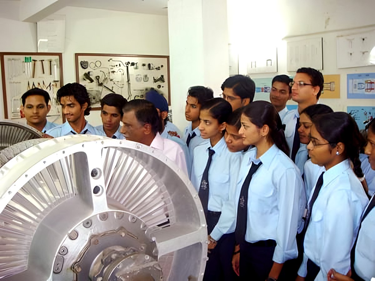 Engine practicals